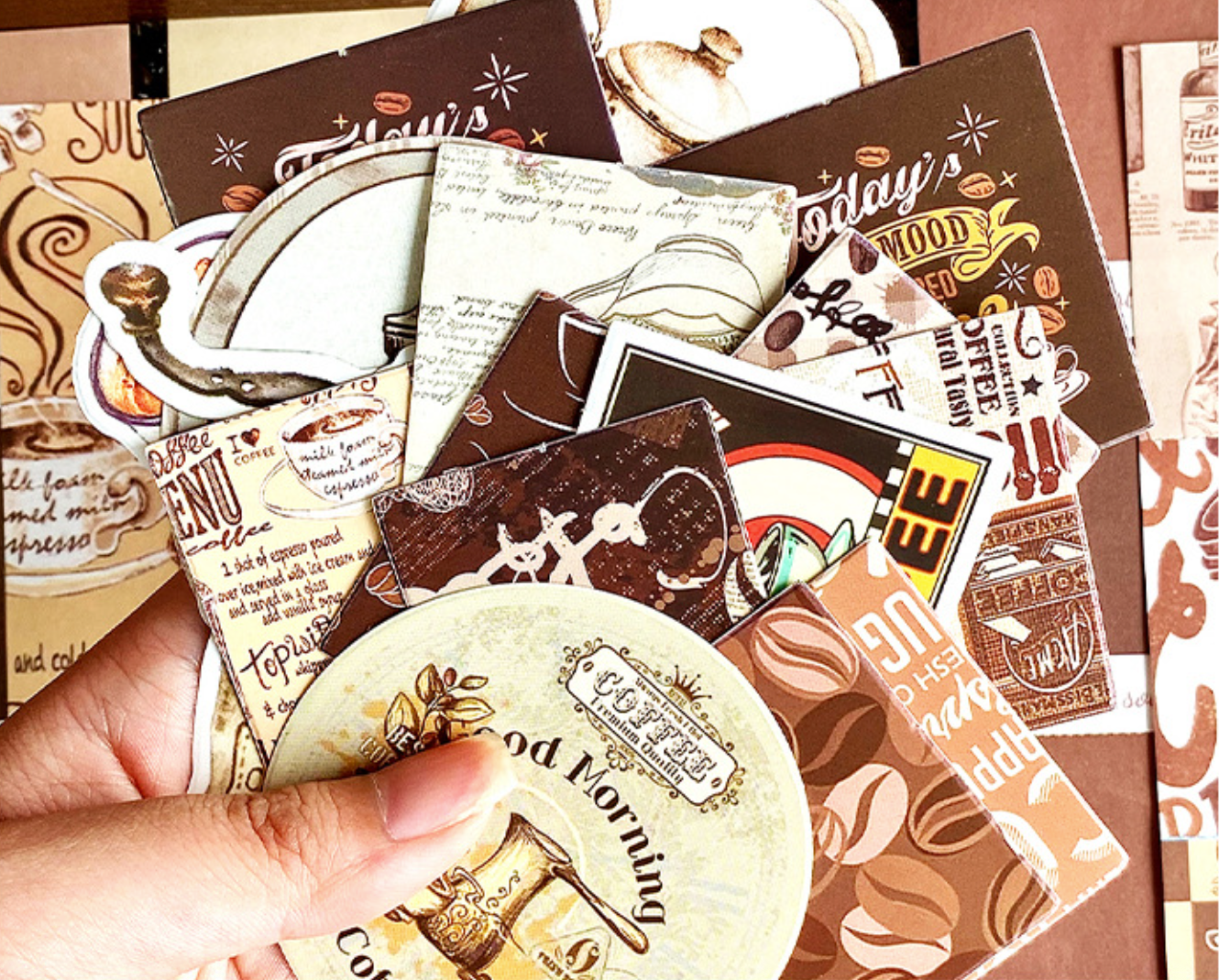 Cloud Island Coffee Planner Gift Set
