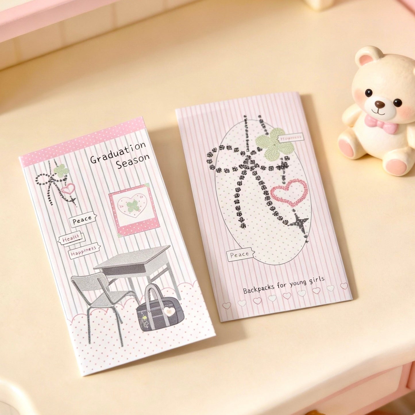Pocket-Sized Specialty Paperback| Art Notes Collection Journal Book
