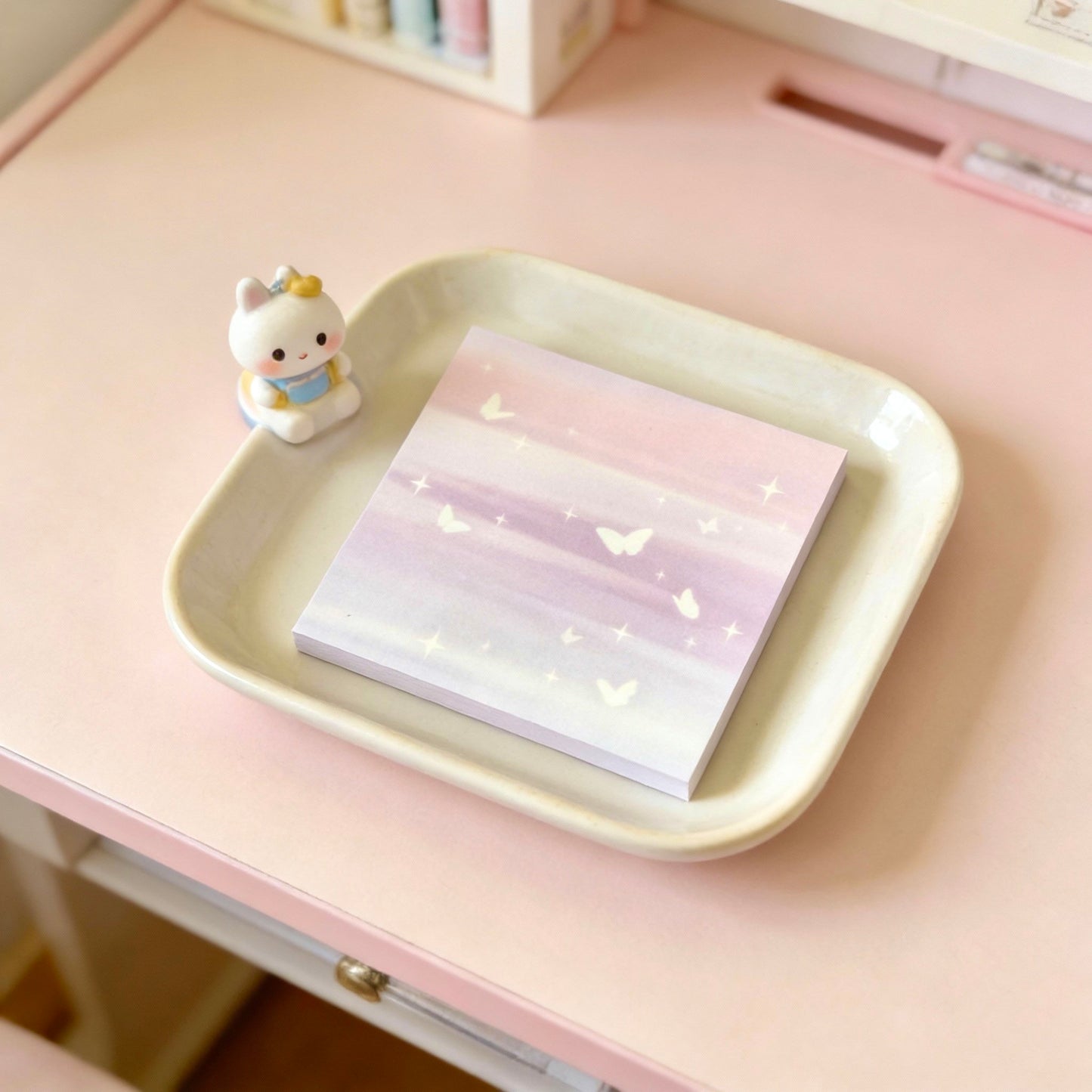 Memo Pads | Butterfly Dream Gradient Series Note Pads