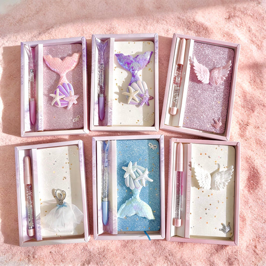 A6 | Glimmering Fairy Dreams Collection | A Sparkling Gift