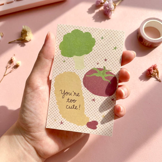Memo Pads | Japanese-Style Kawaii Color Pop Notepads