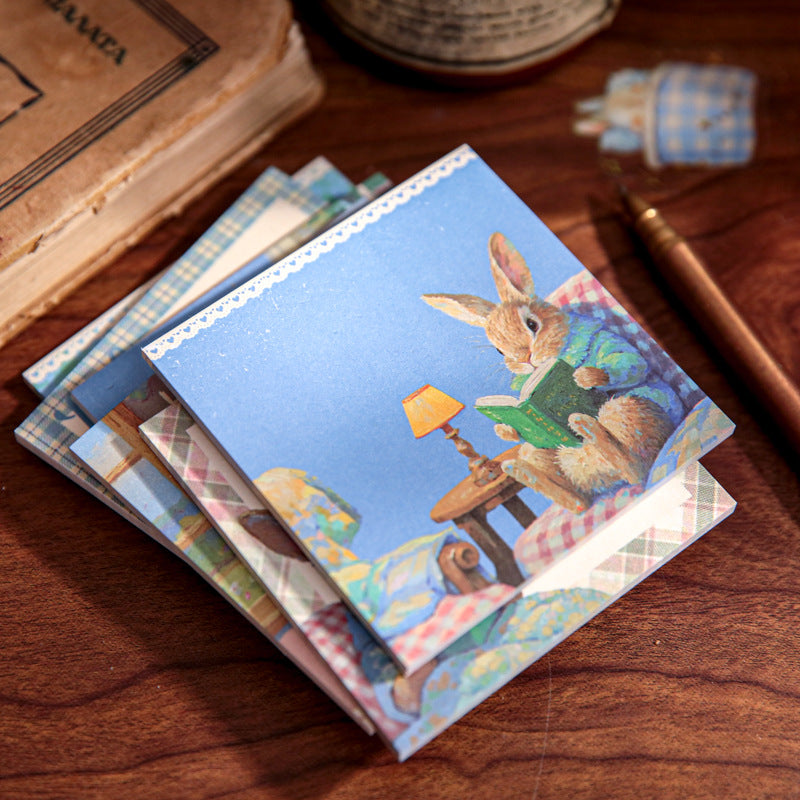 Trio Sticky Notes Set - Art Pet Series