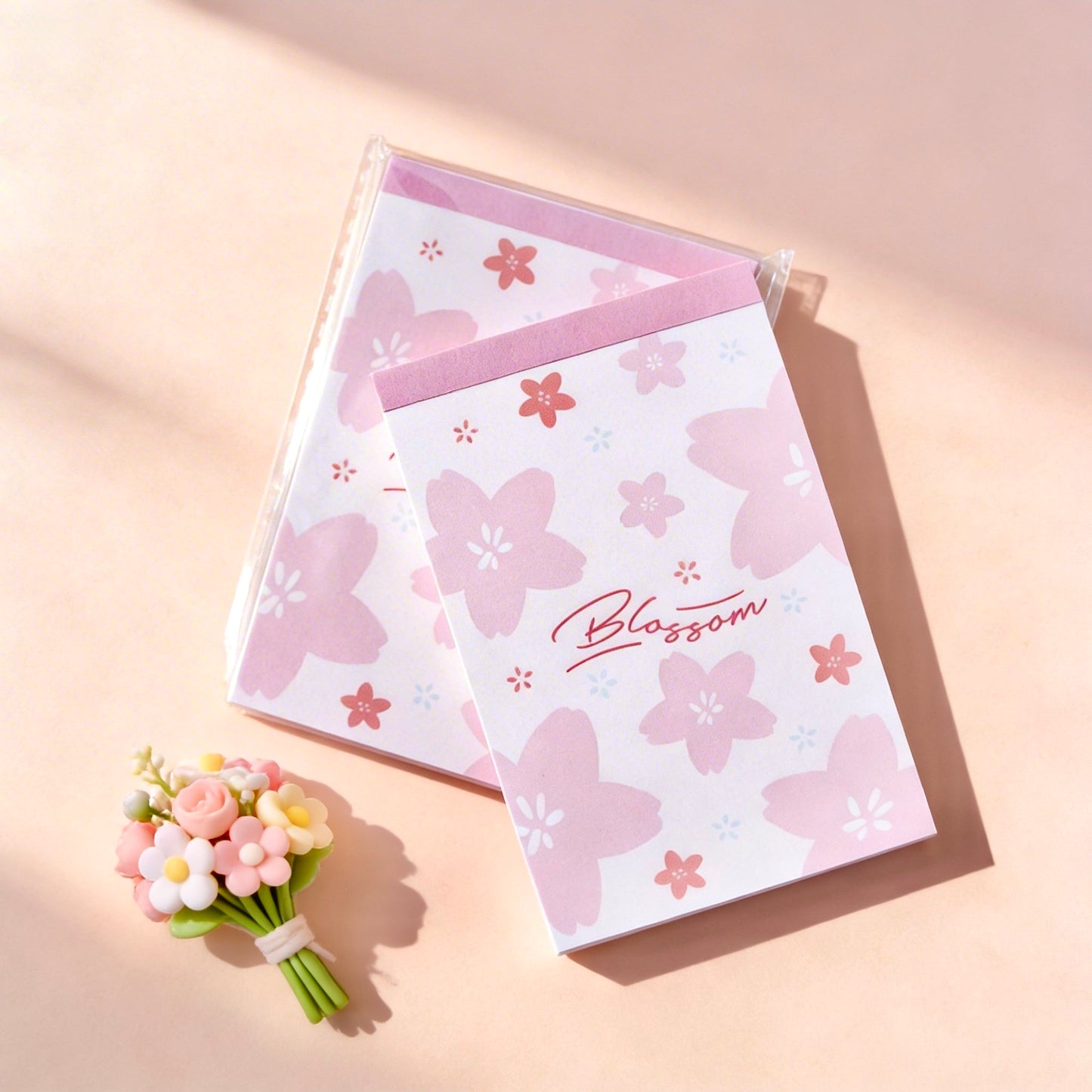 Memo Pad | Mini Sakura Notepad
