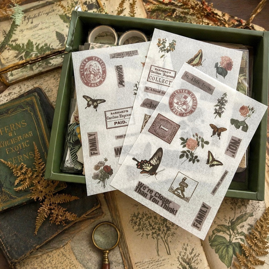 Record in the Forest Journal Gift Set