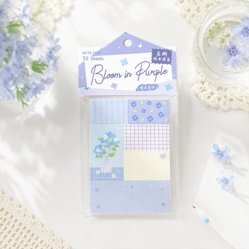 Memo Pads | Endless Summer Patchwork Collection