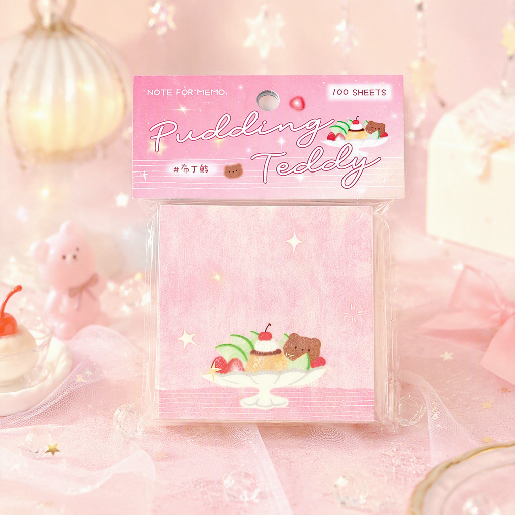 Memo Pads | Twinkling Dreams Collection