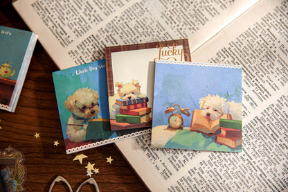 Trio Sticky Notes Set - Art Pet Series
