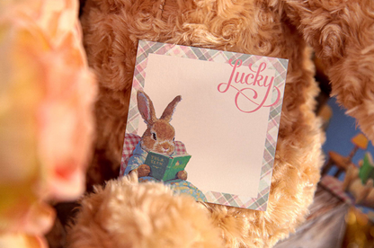 Trio Sticky Notes Set - Art Pet Series