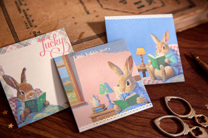 Trio Sticky Notes Set - Art Pet Series