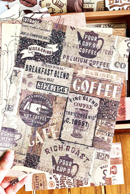 Cloud Island Coffee Planner Gift Set