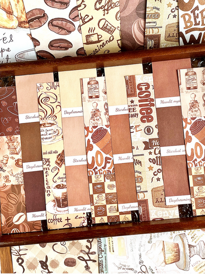 Cloud Island Coffee Planner Gift Set