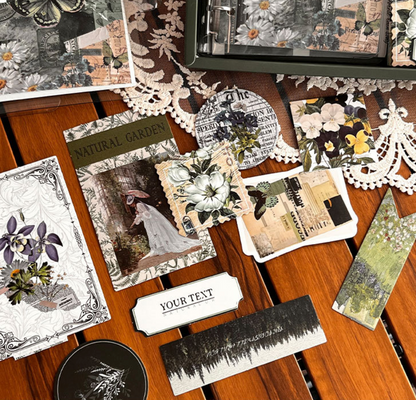 Record in the Forest Journal Gift Set