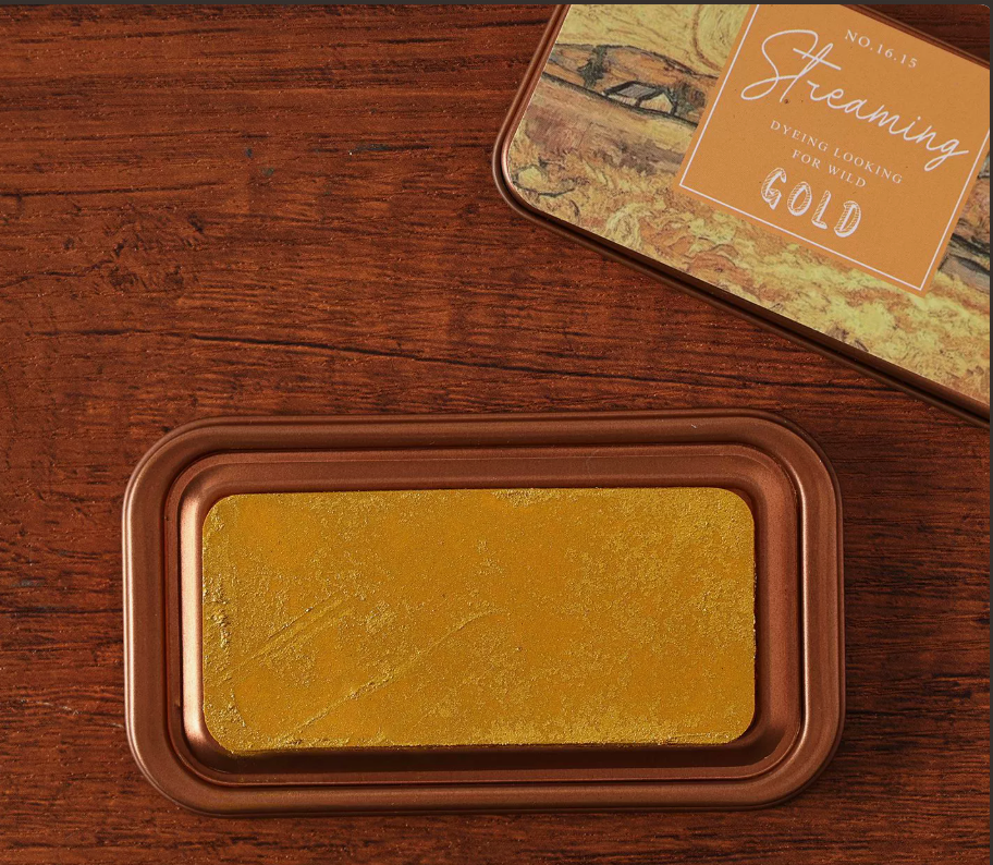 Vintage Ink Pad - Brush of the Wild Edition