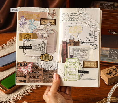 Vintage Ink Pad - Brush of the Wild Edition
