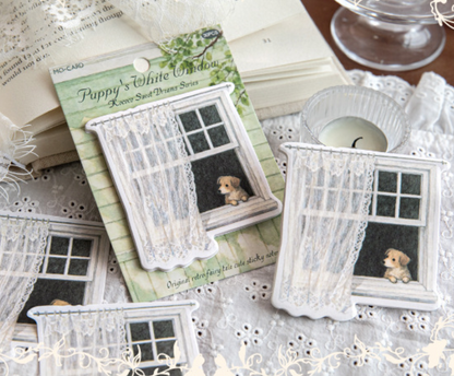 Vintage Fairy Tale Sticky Notes