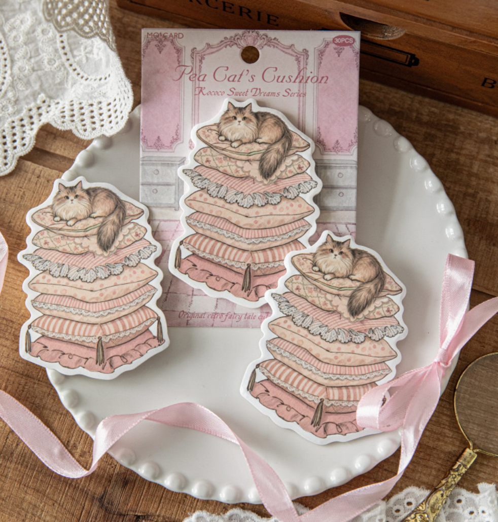 Vintage Fairy Tale Sticky Notes