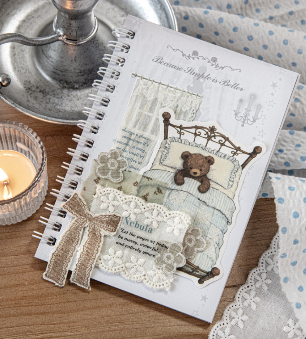 Vintage Fairy Tale Sticky Notes