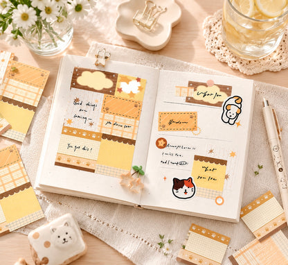 Memo Pads | Starlight Patchwork Collection