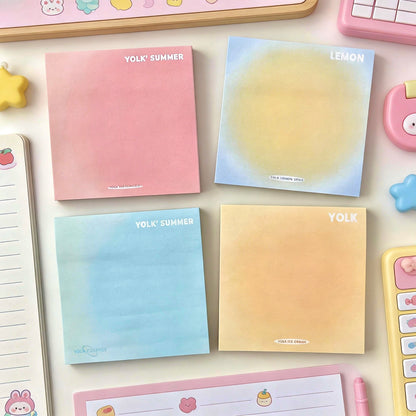 Fresh Gradient Series Sticky Notes