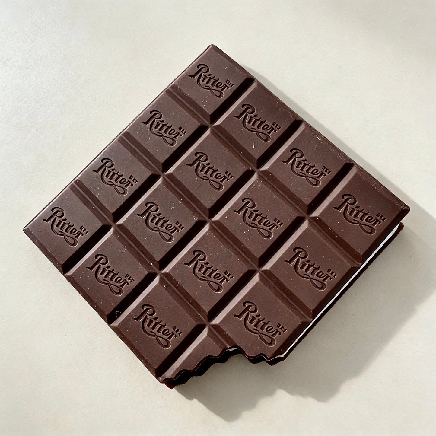 Memo Pad | Chocolate & Cookie Bite - Mini Notepad | With Chocolate Scent!