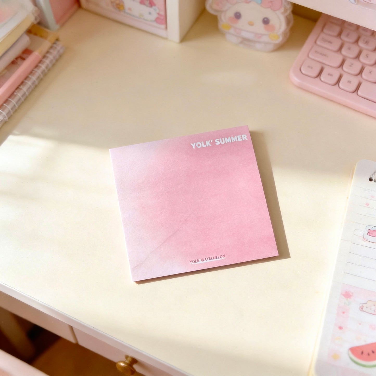 Fresh Gradient Series Sticky Notes