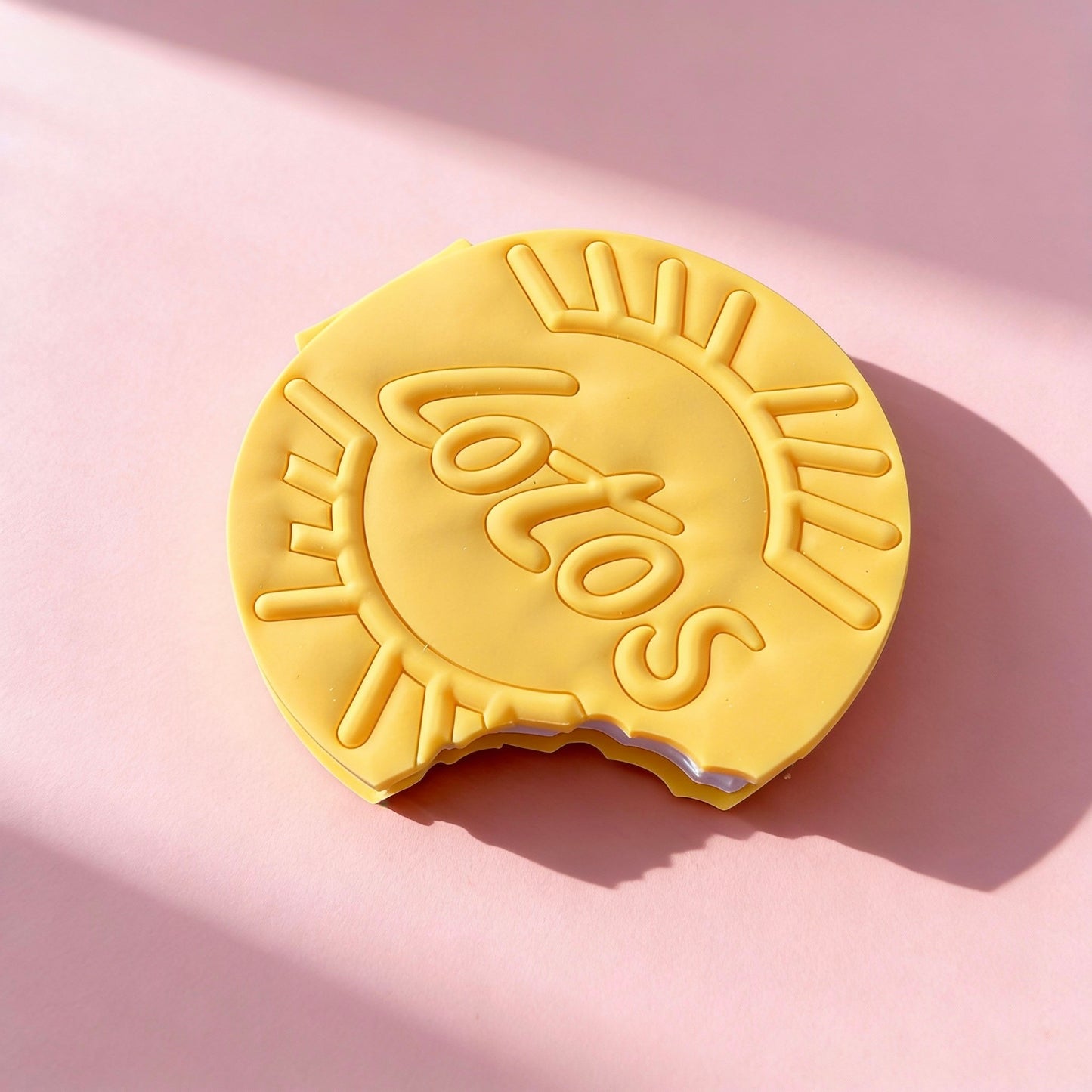 Memo Pad | Chocolate & Cookie Bite - Mini Notepad | With Chocolate Scent!