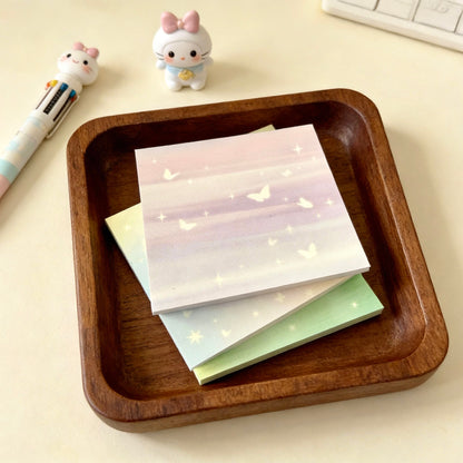 Memo Pads | Butterfly Dream Gradient Series Note Pads