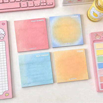 Fresh Gradient Series Sticky Notes