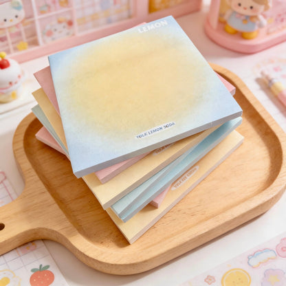 Fresh Gradient Series Sticky Notes