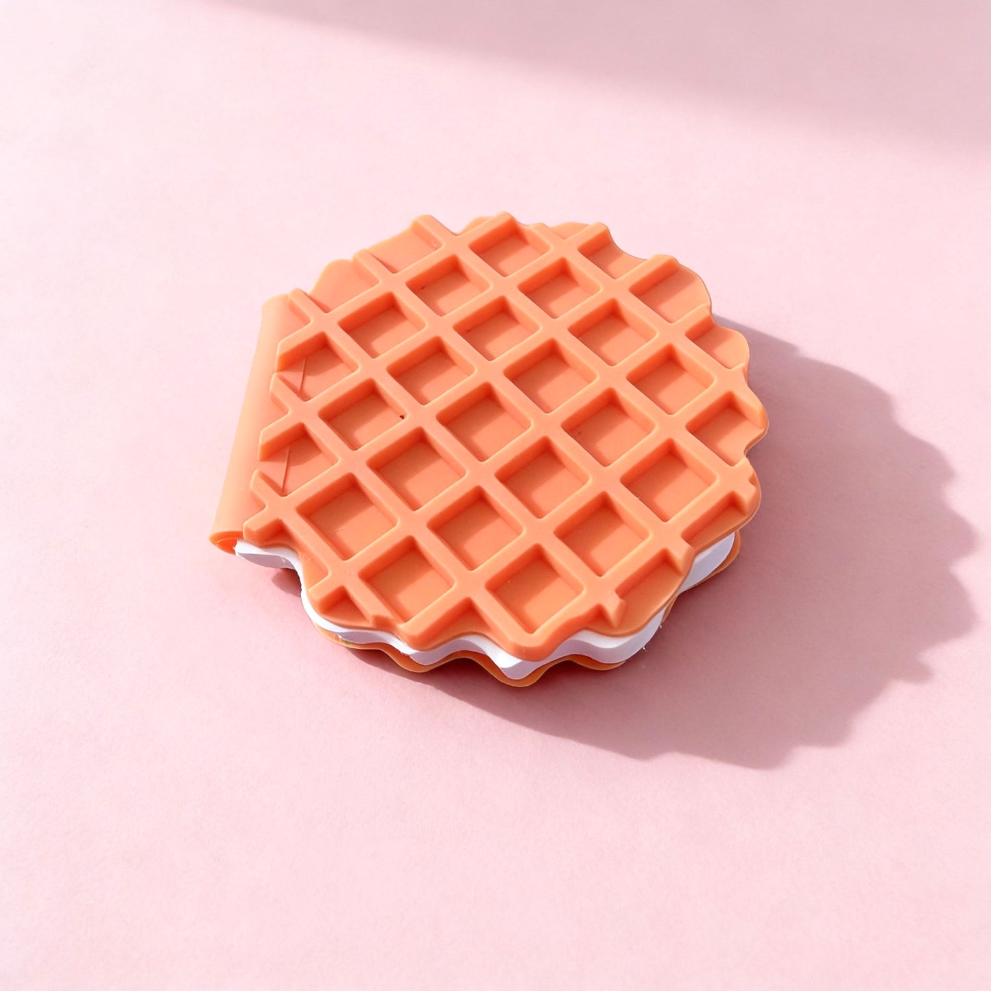 Memo Pad | Chocolate & Cookie Bite - Mini Notepad | With Chocolate Scent!