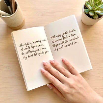 Pocket-Sized Specialty Paperback| Art Notes Collection Journal Book