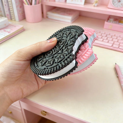 Memo Pad | Chocolate & Cookie Bite - Mini Notepad | With Chocolate Scent!