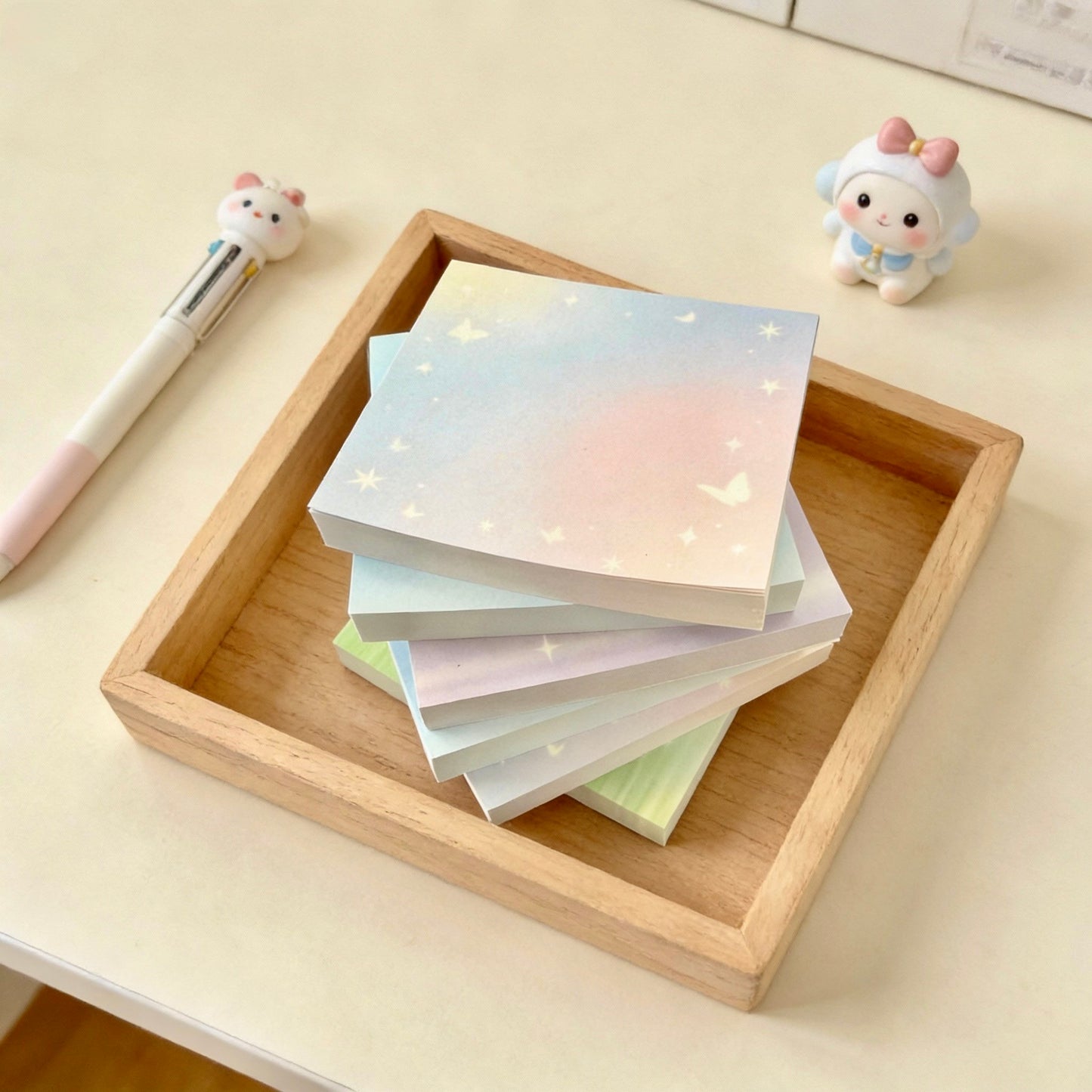 Memo Pads | Butterfly Dream Gradient Series Note Pads