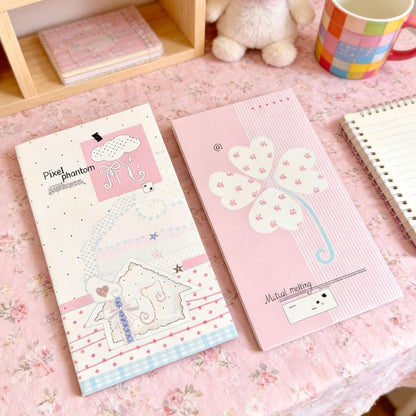 Pocket-Sized Specialty Paperback| Art Notes Collection Journal Book
