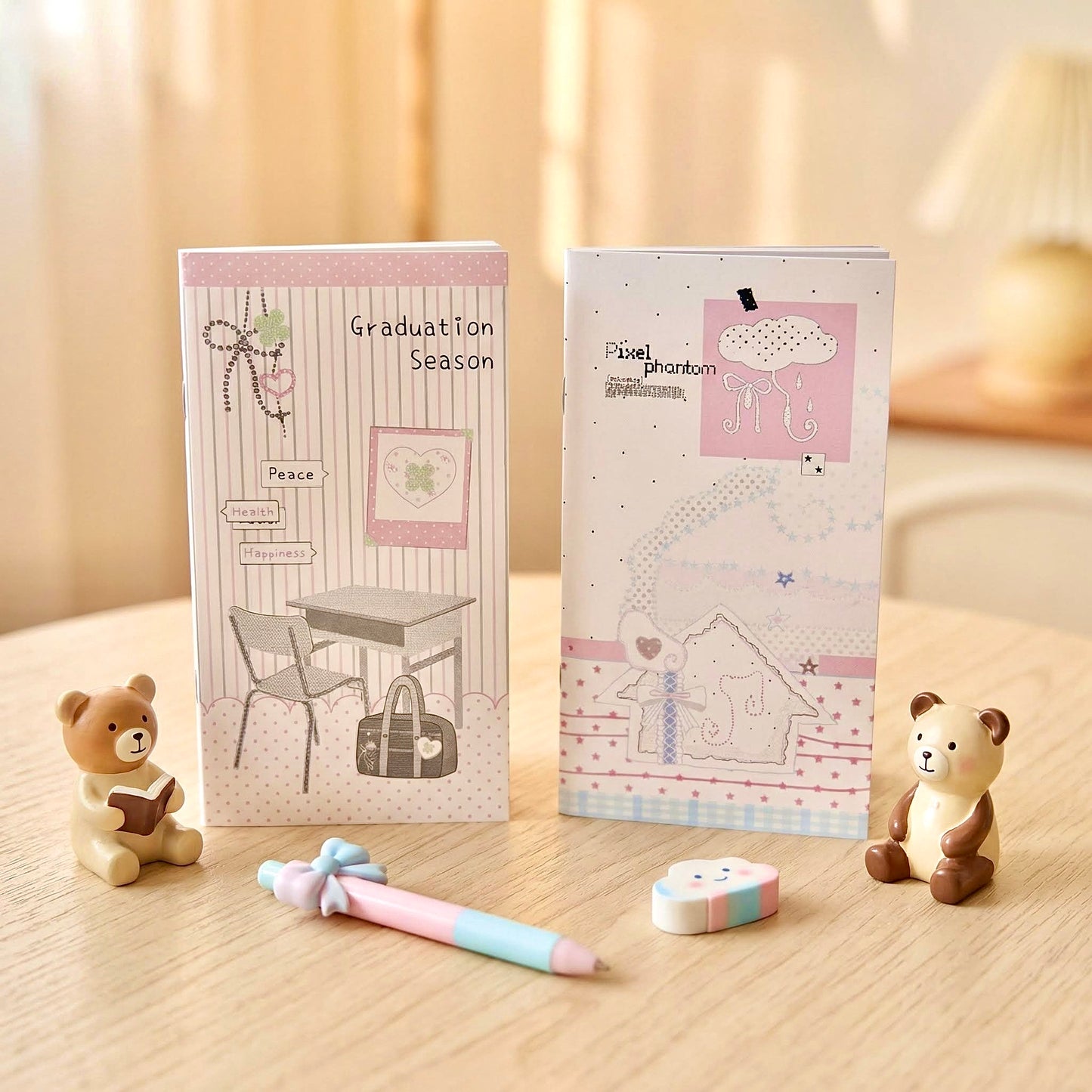 Pocket-Sized Specialty Paperback| Art Notes Collection Journal Book