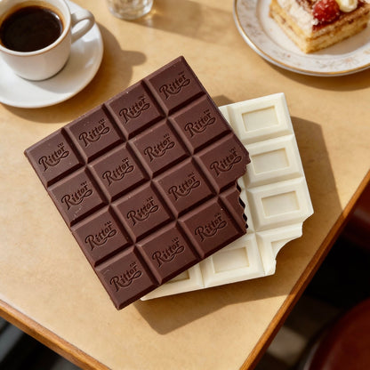 Memo Pad | Chocolate & Cookie Bite - Mini Notepad | With Chocolate Scent!