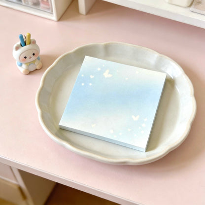 Memo Pads | Butterfly Dream Gradient Series Note Pads