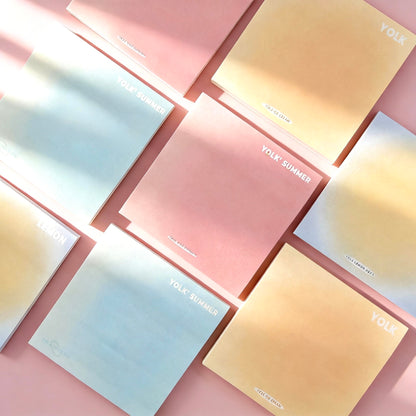 Fresh Gradient Series Sticky Notes