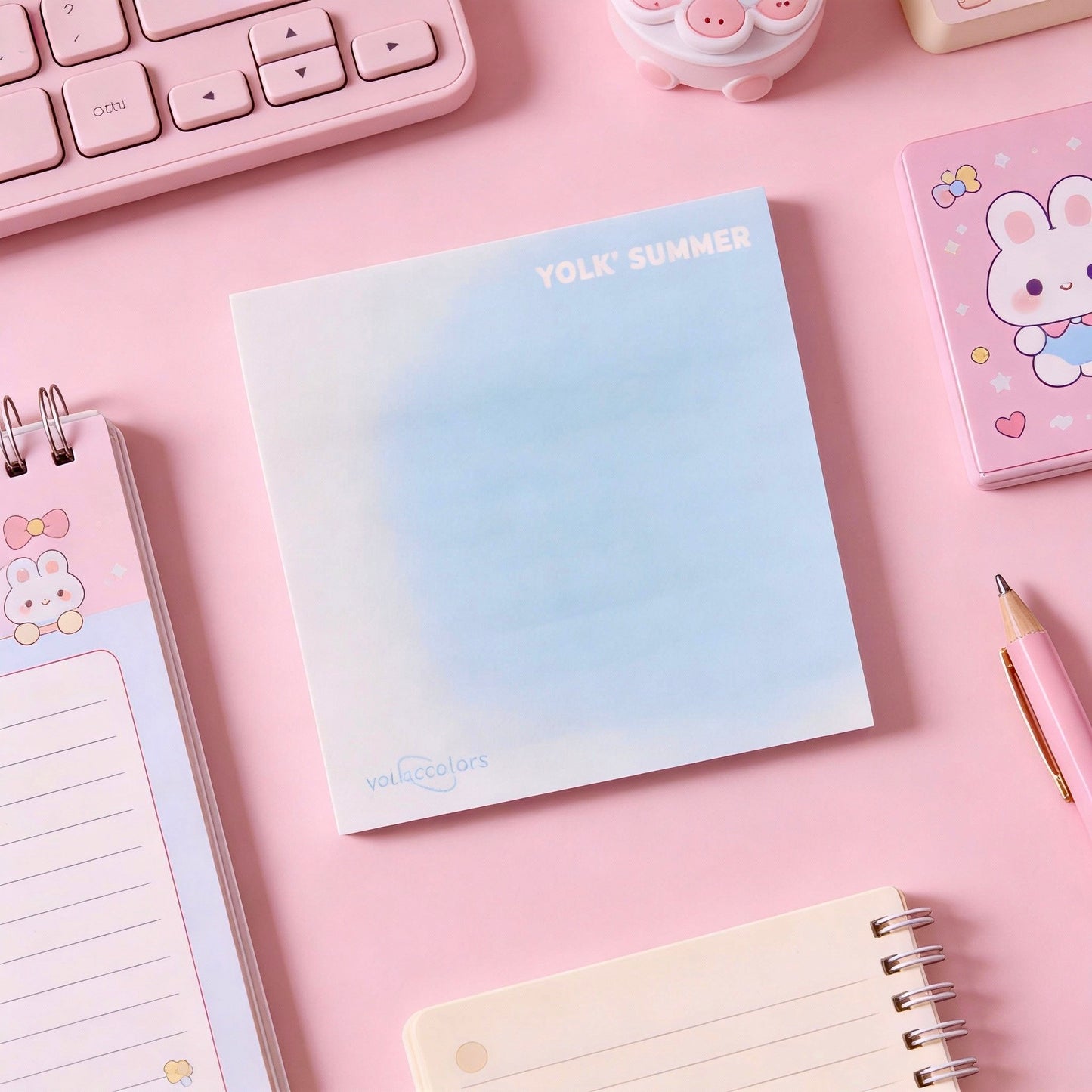 Fresh Gradient Series Sticky Notes