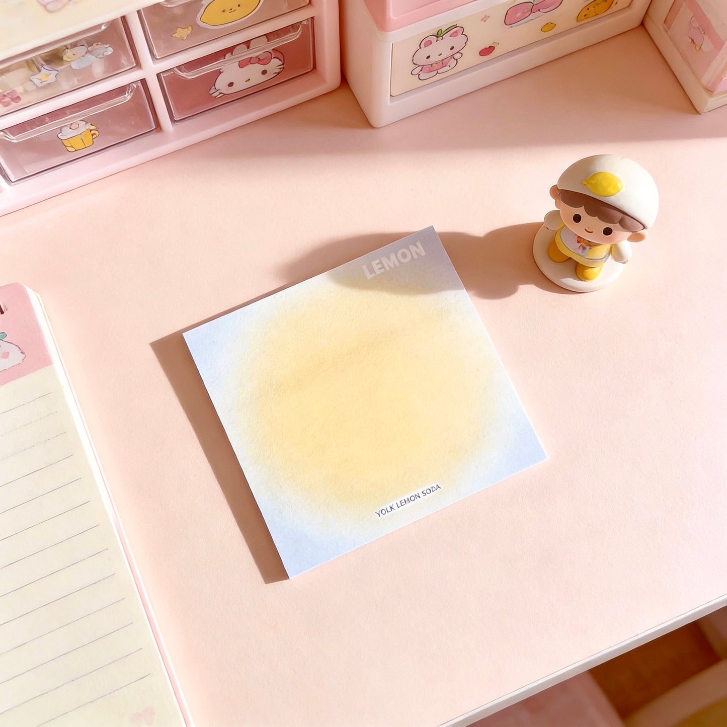 Fresh Gradient Series Sticky Notes
