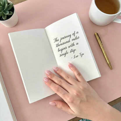 Pocket-Sized Specialty Paperback| Art Notes Collection Journal Book