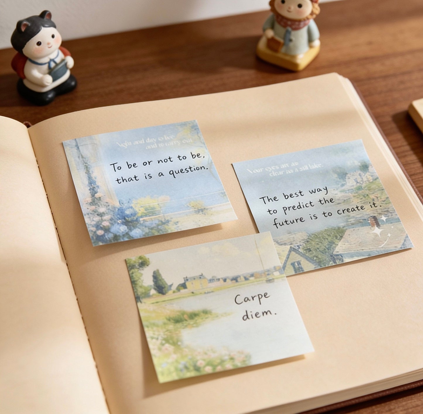 Trio Sticky Notes Set - Art Gallery Series