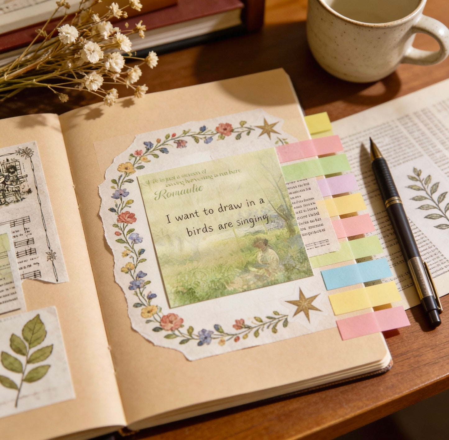 Trio Sticky Notes Set - Art Gallery Series