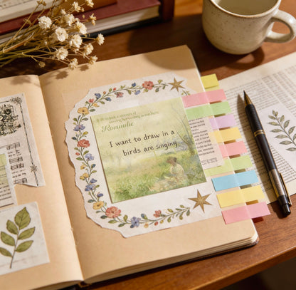 Trio Sticky Notes Set - Art Gallery Series