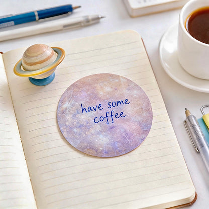 The Wonderful Planetary Sticky Notes