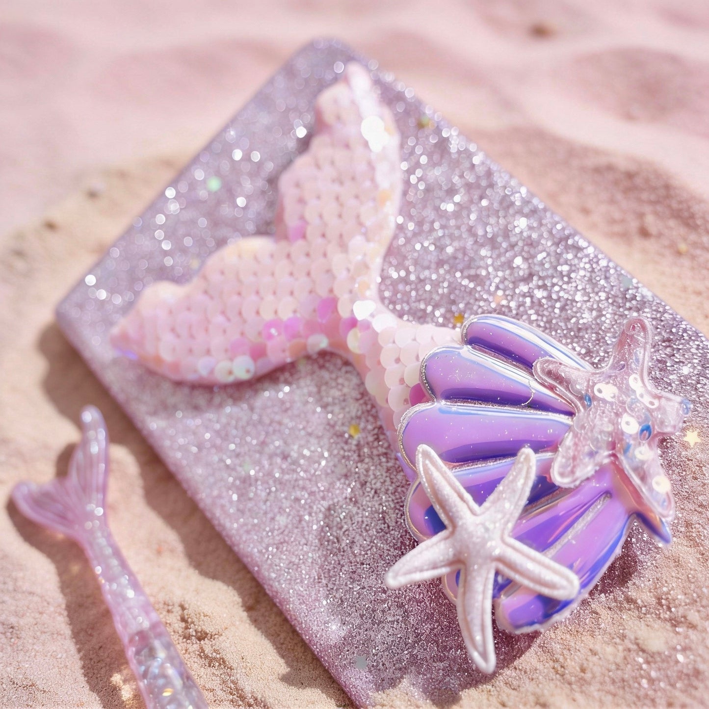 A6 | Glimmering Fairy Dreams Collection | A Sparkling Gift
