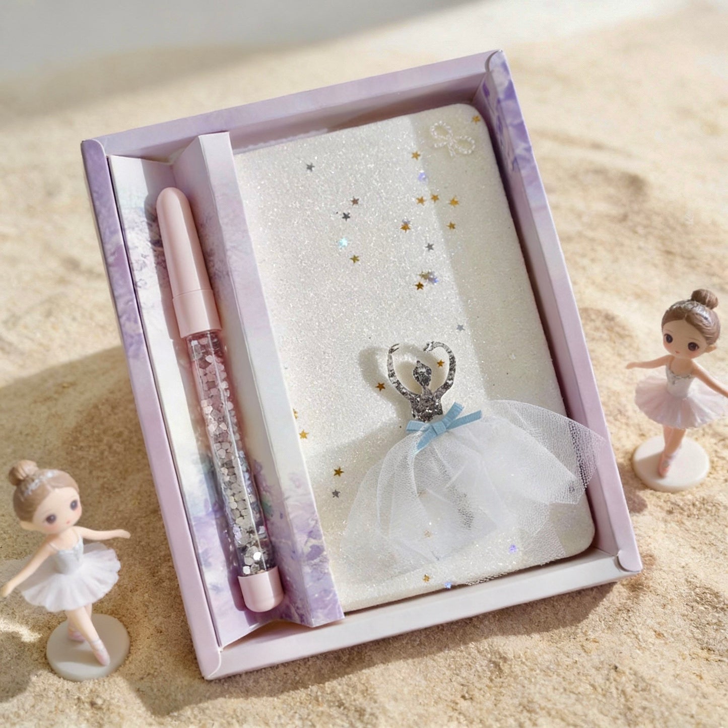 A6 | Glimmering Fairy Dreams Collection | A Sparkling Gift