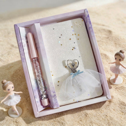 A6 | Glimmering Fairy Dreams Collection | A Sparkling Gift