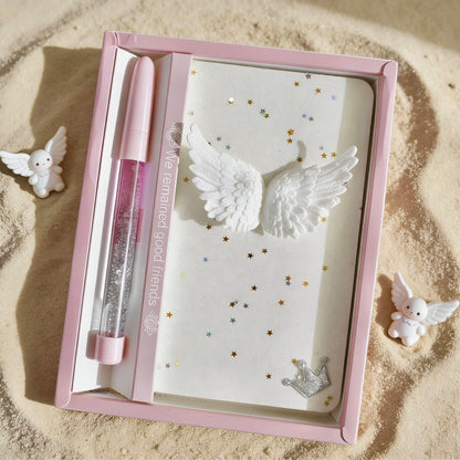 A6 | Glimmering Fairy Dreams Collection | A Sparkling Gift