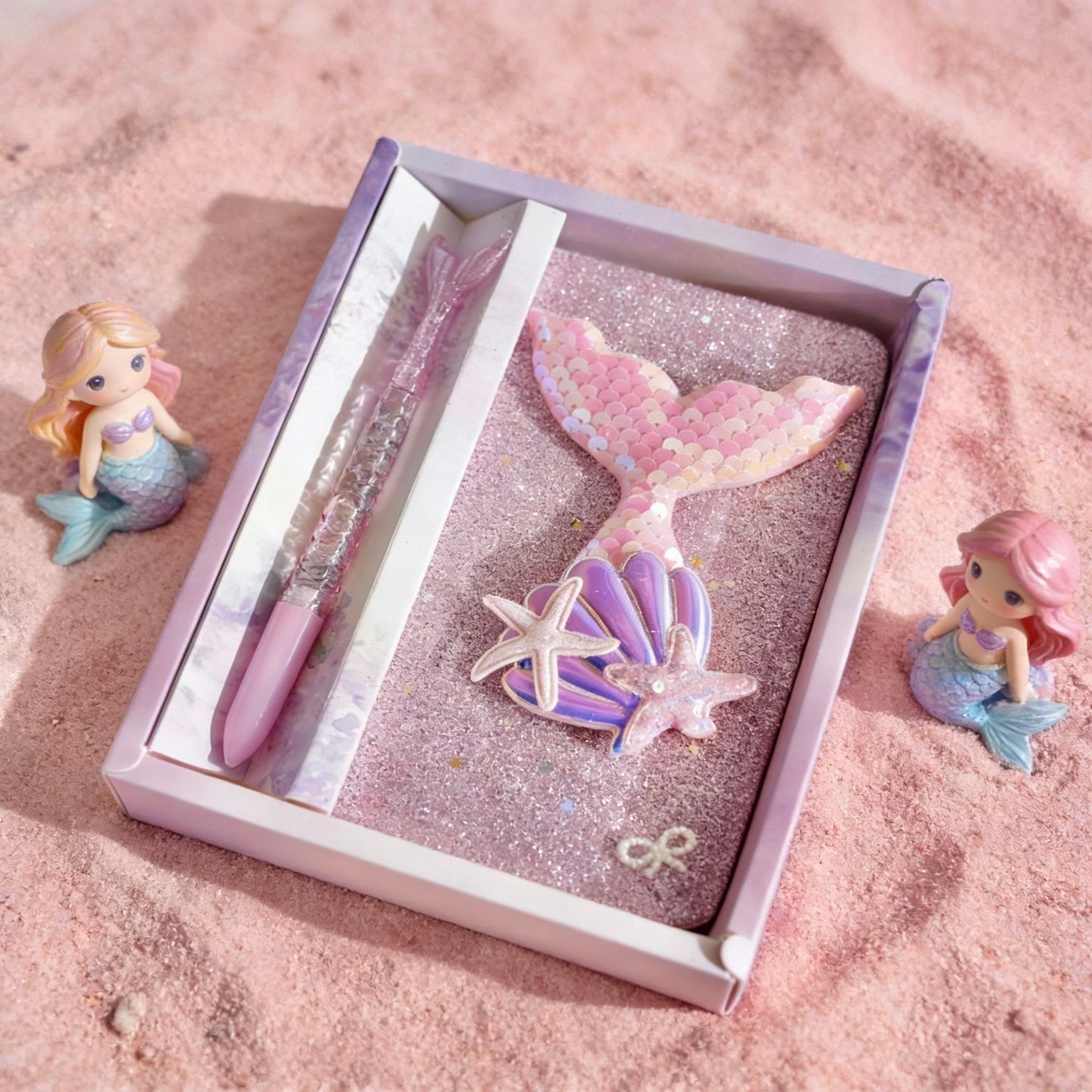 A6 | Glimmering Fairy Dreams Collection | A Sparkling Gift